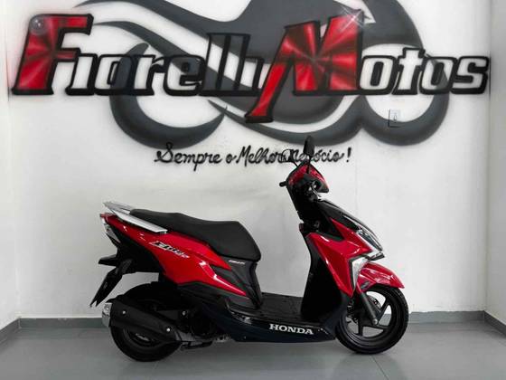 HONDA ELITE 125i 